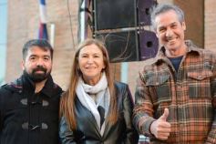 Foto de la galería: Recreación y música en una jornada para la juventud misionera en la ciudad
