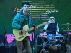 Foto de la galería: Recreación y música en una jornada para la juventud misionera en la ciudad