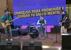 Foto de la galería: Recreación y música en una jornada para la juventud misionera en la ciudad