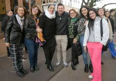 Foto de la galería: Recreación y música en una jornada para la juventud misionera en la ciudad