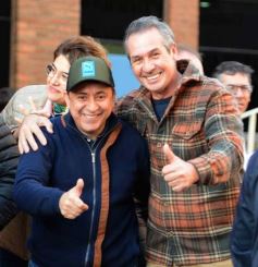 Foto de la galería: Recreación y música en una jornada para la juventud misionera en la ciudad