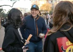 Foto de la galería: Recreación y música en una jornada para la juventud misionera en la ciudad