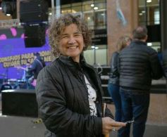 Foto de la galería: Recreación y música en una jornada para la juventud misionera en la ciudad