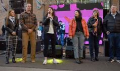 Foto de la galería: Recreación y música en una jornada para la juventud misionera en la ciudad