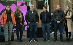 Foto de la galería: Recreación y música en una jornada para la juventud misionera en la ciudad