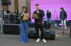 Foto de la galería: Recreación y música en una jornada para la juventud misionera en la ciudad