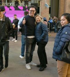 Foto de la galería: Recreación y música en una jornada para la juventud misionera en la ciudad