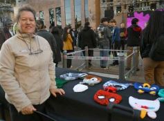 Foto de la galería: Recreación y música en una jornada para la juventud misionera en la ciudad
