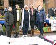 Foto de la galería: Recreación y música en una jornada para la juventud misionera en la ciudad