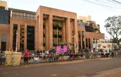Foto de la galería: Recreación y música en una jornada para la juventud misionera en la ciudad