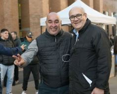 Foto de la galería: Recreación y música en una jornada para la juventud misionera en la ciudad