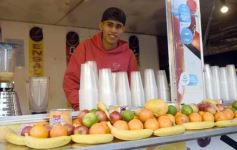 Foto de la galería: Recreación y música en una jornada para la juventud misionera en la ciudad