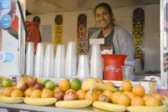 Foto de la galería: Recreación y música en una jornada para la juventud misionera en la ciudad