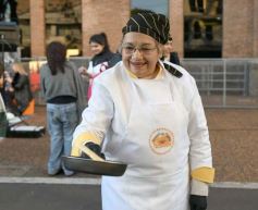 Foto de la galería: Recreación y música en una jornada para la juventud misionera en la ciudad
