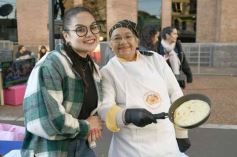 Foto de la galería: Recreación y música en una jornada para la juventud misionera en la ciudad