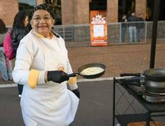 Foto de la galería: Recreación y música en una jornada para la juventud misionera en la ciudad