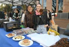 Foto de la galería: Recreación y música en una jornada para la juventud misionera en la ciudad