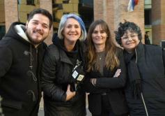 Foto de la galería: Recreación y música en una jornada para la juventud misionera en la ciudad