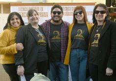 Foto de la galería: Recreación y música en una jornada para la juventud misionera en la ciudad