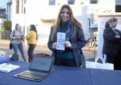Foto de la galería: Recreación y música en una jornada para la juventud misionera en la ciudad