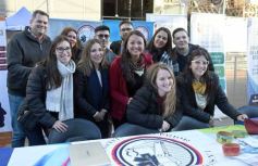Foto de la galería: Recreación y música en una jornada para la juventud misionera en la ciudad