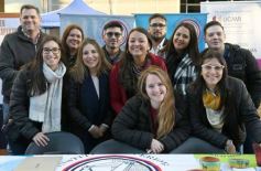 Foto de la galería: Recreación y música en una jornada para la juventud misionera en la ciudad