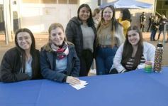 Foto de la galería: Recreación y música en una jornada para la juventud misionera en la ciudad