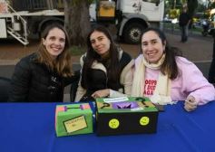 Foto de la galería: Recreación y música en una jornada para la juventud misionera en la ciudad