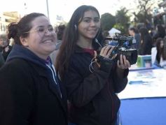 Foto de la galería: Recreación y música en una jornada para la juventud misionera en la ciudad