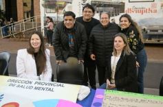 Foto de la galería: Recreación y música en una jornada para la juventud misionera en la ciudad