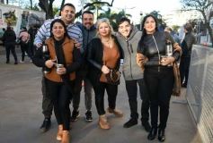 Foto de la galería: Recreación y música en una jornada para la juventud misionera en la ciudad