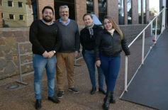 Foto de la galería: Recreación y música en una jornada para la juventud misionera en la ciudad