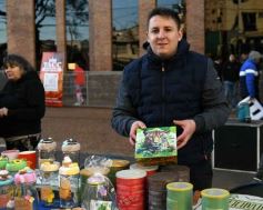 Foto de la galería: Recreación y música en una jornada para la juventud misionera en la ciudad