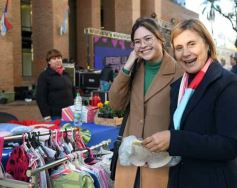 Foto de la galería: Recreación y música en una jornada para la juventud misionera en la ciudad