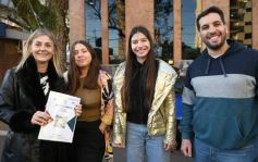 Foto de la galería: Recreación y música en una jornada para la juventud misionera en la ciudad