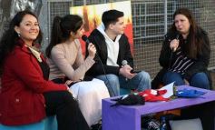 Foto de la galería: Recreación y música en una jornada para la juventud misionera en la ciudad