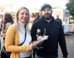 Foto de la galería: Recreación y música en una jornada para la juventud misionera en la ciudad
