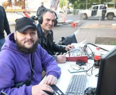 Foto de la galería: Recreación y música en una jornada para la juventud misionera en la ciudad