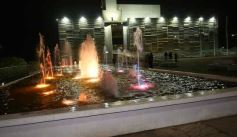 Foto de la galería: En violín y piano, el Teatro Lirico invitó a una noche con Mozart en Posadas