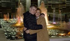 Foto de la galería: En violín y piano, el Teatro Lirico invitó a una noche con Mozart en Posadas