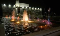 Foto de la galería: En violín y piano, el Teatro Lirico invitó a una noche con Mozart en Posadas