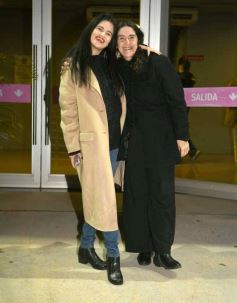 Foto de la galería: En violín y piano, el Teatro Lirico invitó a una noche con Mozart en Posadas