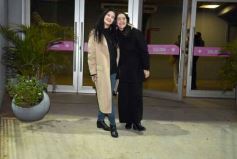 Foto de la galería: En violín y piano, el Teatro Lirico invitó a una noche con Mozart en Posadas