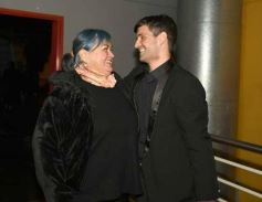 Foto de la galería: En violín y piano, el Teatro Lirico invitó a una noche con Mozart en Posadas