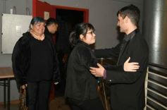 Foto de la galería: En violín y piano, el Teatro Lirico invitó a una noche con Mozart en Posadas