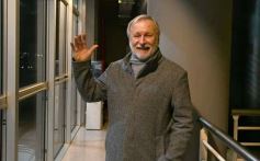 Foto de la galería: En violín y piano, el Teatro Lirico invitó a una noche con Mozart en Posadas