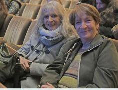 Foto de la galería: En violín y piano, el Teatro Lirico invitó a una noche con Mozart en Posadas