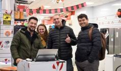 Foto de la galería: Actividades varias y otras vueltas: marcha el mes con el ritmo en la ciudad