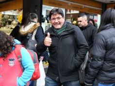 Foto de la galería: Actividades varias y otras vueltas: marcha el mes con el ritmo en la ciudad
