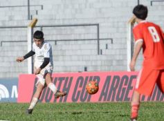 Foto de la galería: Bayern en Misiones: primera parte de la jornada de fútbol y celebración en Santa Inés 